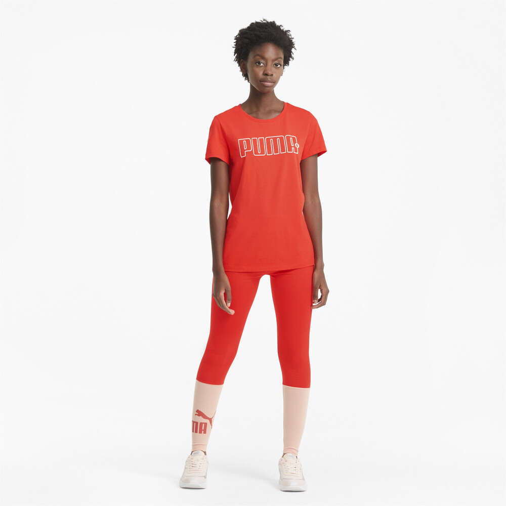 фото Футболка rebel graphic women's tee puma