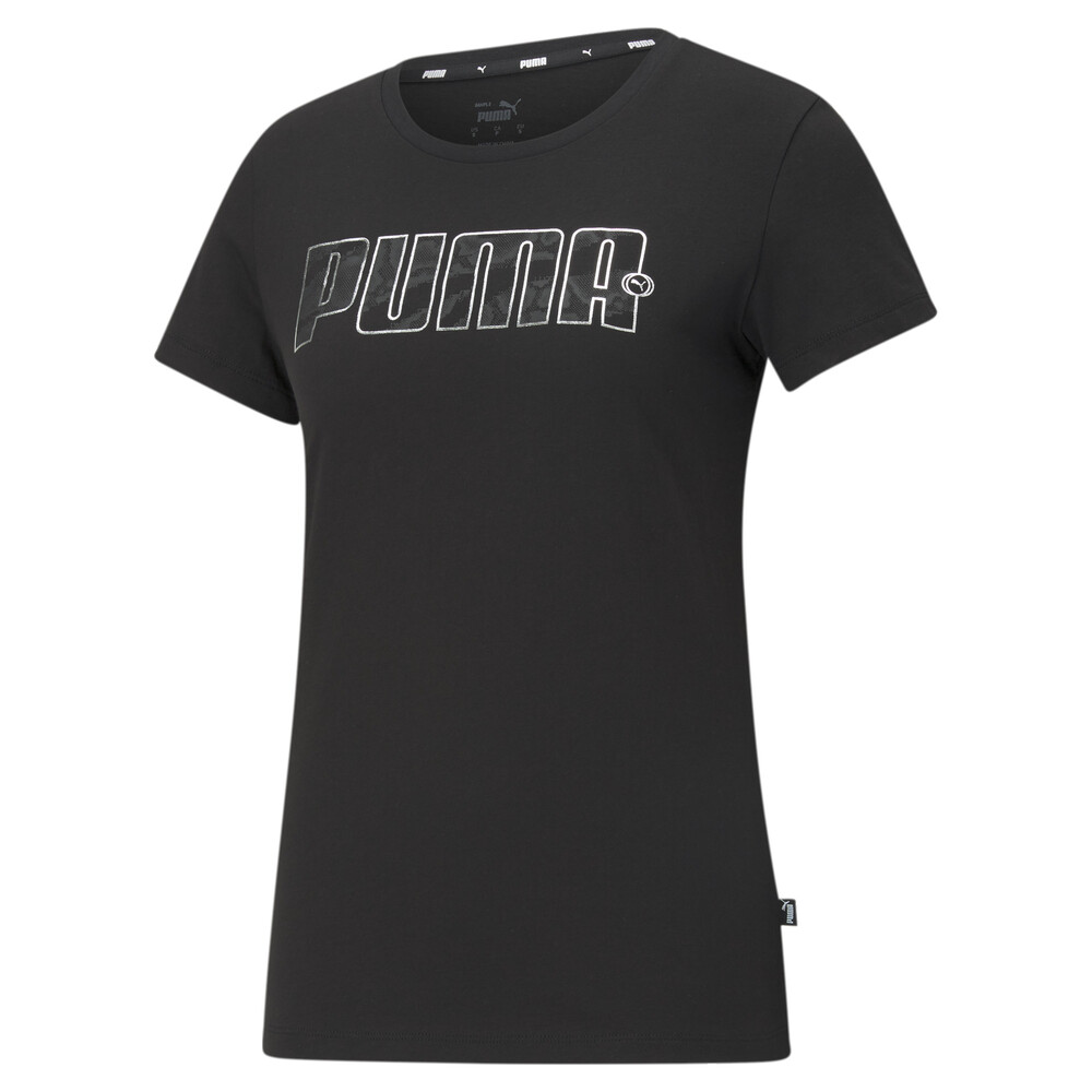 фото Футболка rebel graphic women's tee puma