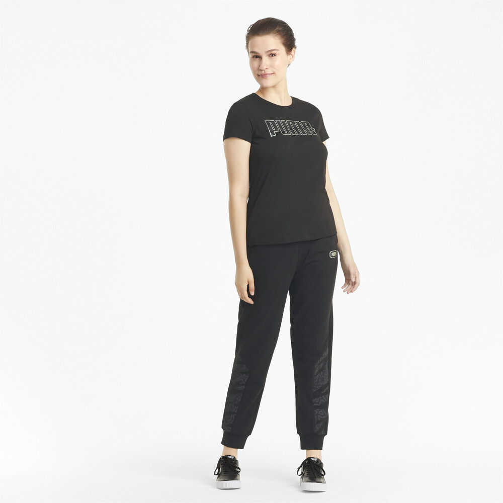 фото Футболка rebel graphic women's tee puma