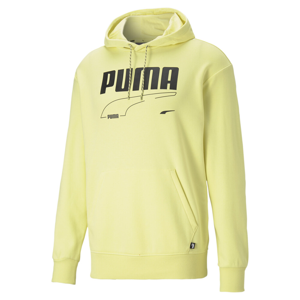 фото Толстовка rebel men's hoodie puma
