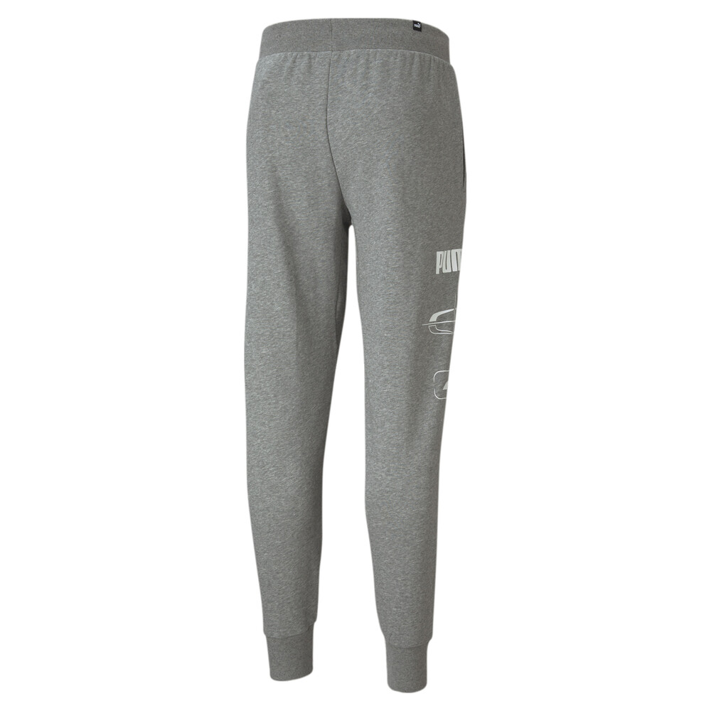 фото Штаны rebel men's sweatpants puma