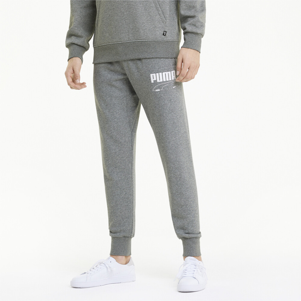 фото Штаны rebel men's sweatpants puma