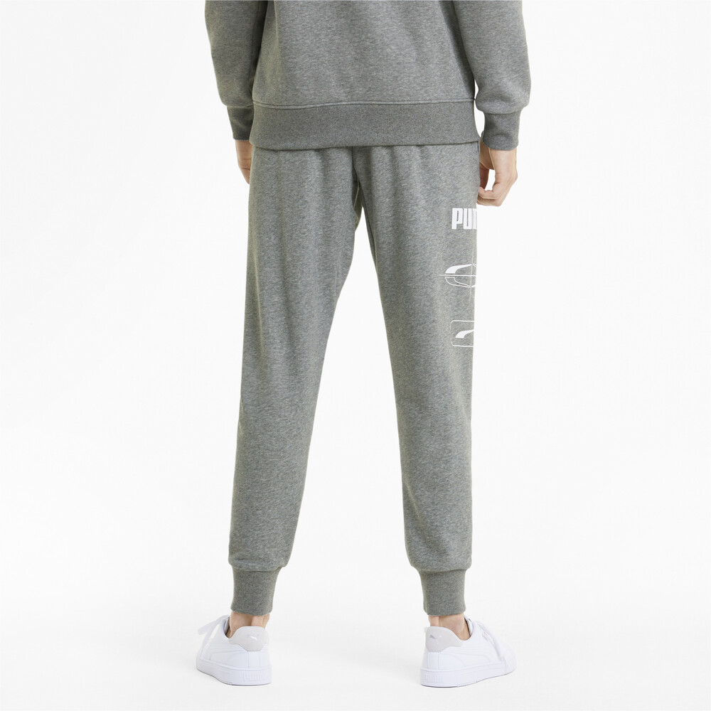 фото Штаны rebel men's sweatpants puma