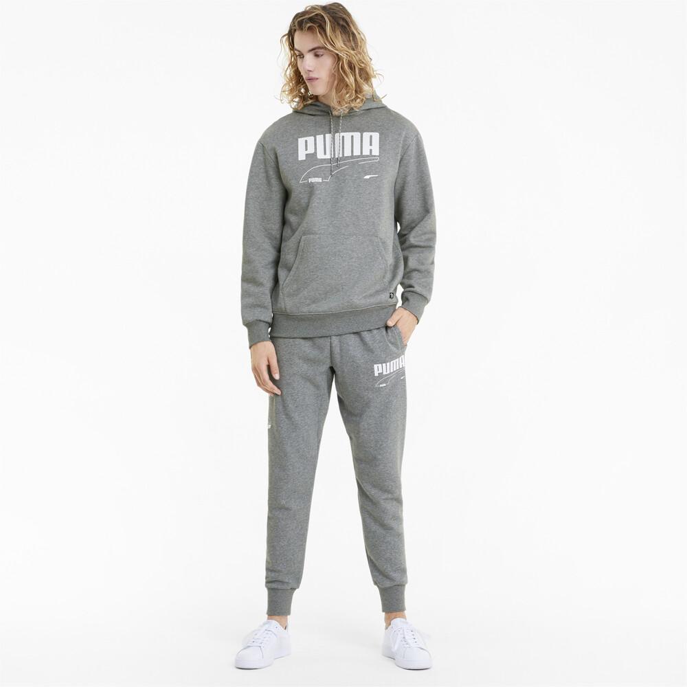 фото Штаны rebel men's sweatpants puma