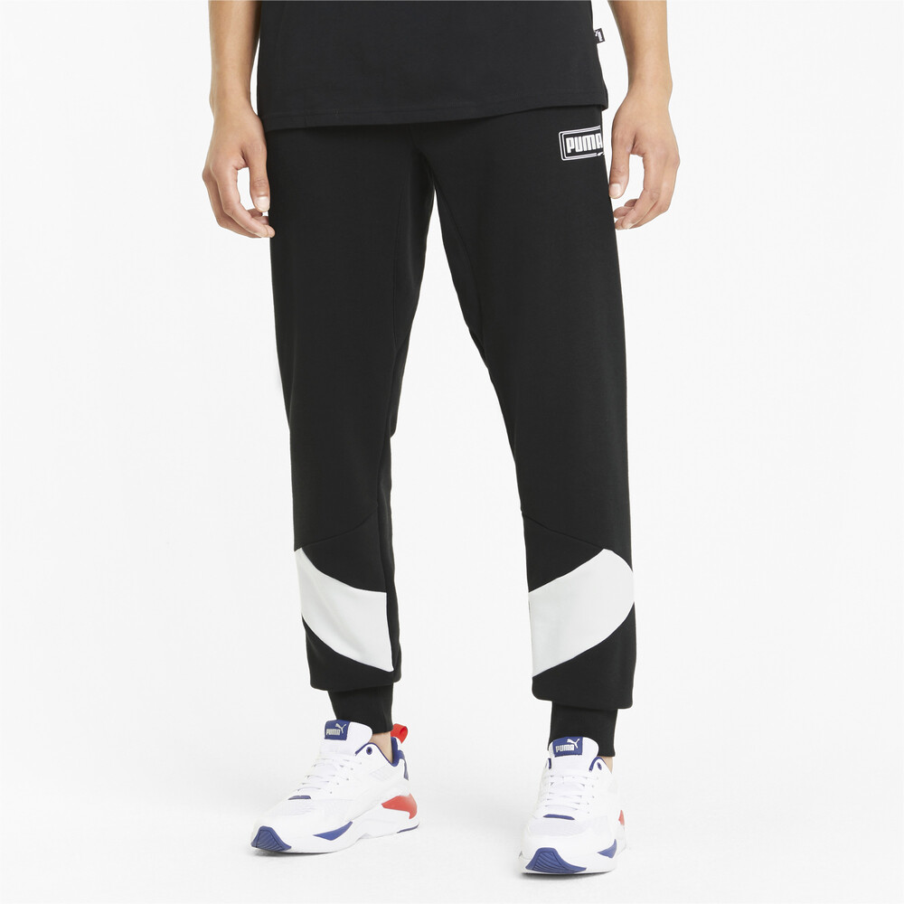 фото Штаны rebel men's pants puma