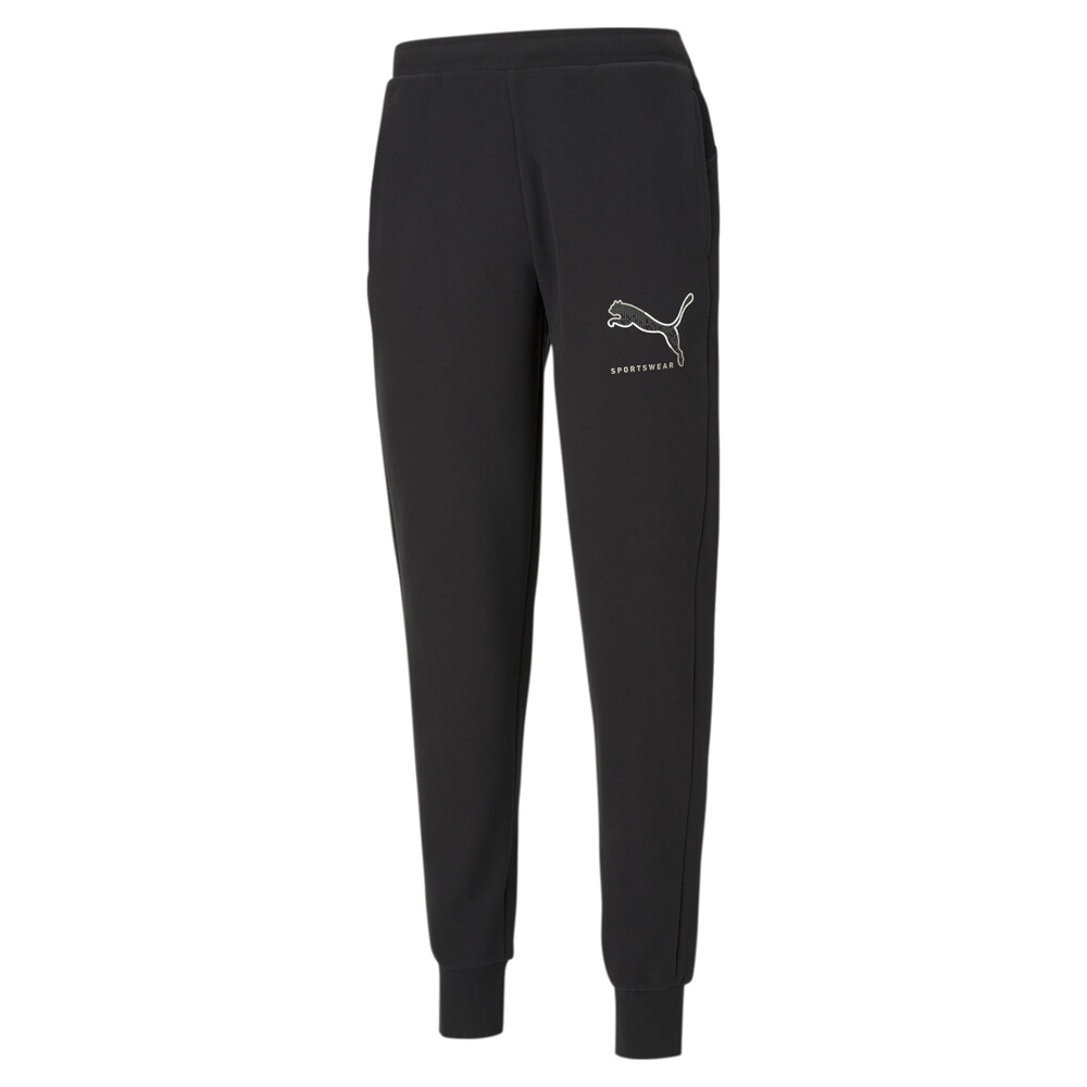 фото Штаны athletics men's sweatpants puma