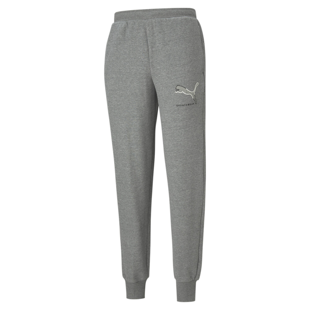 фото Штаны athletics men's sweatpants puma