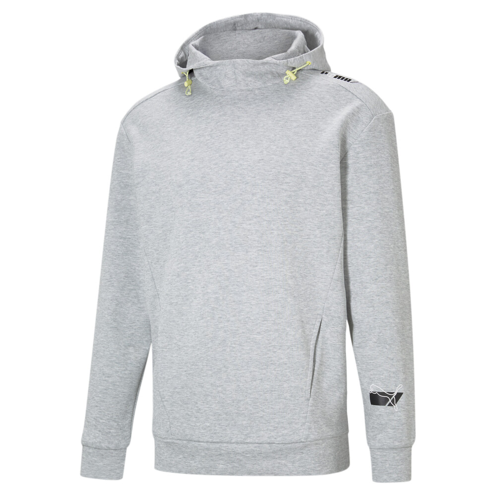 фото Толстовка rad/cal men's hoodie puma