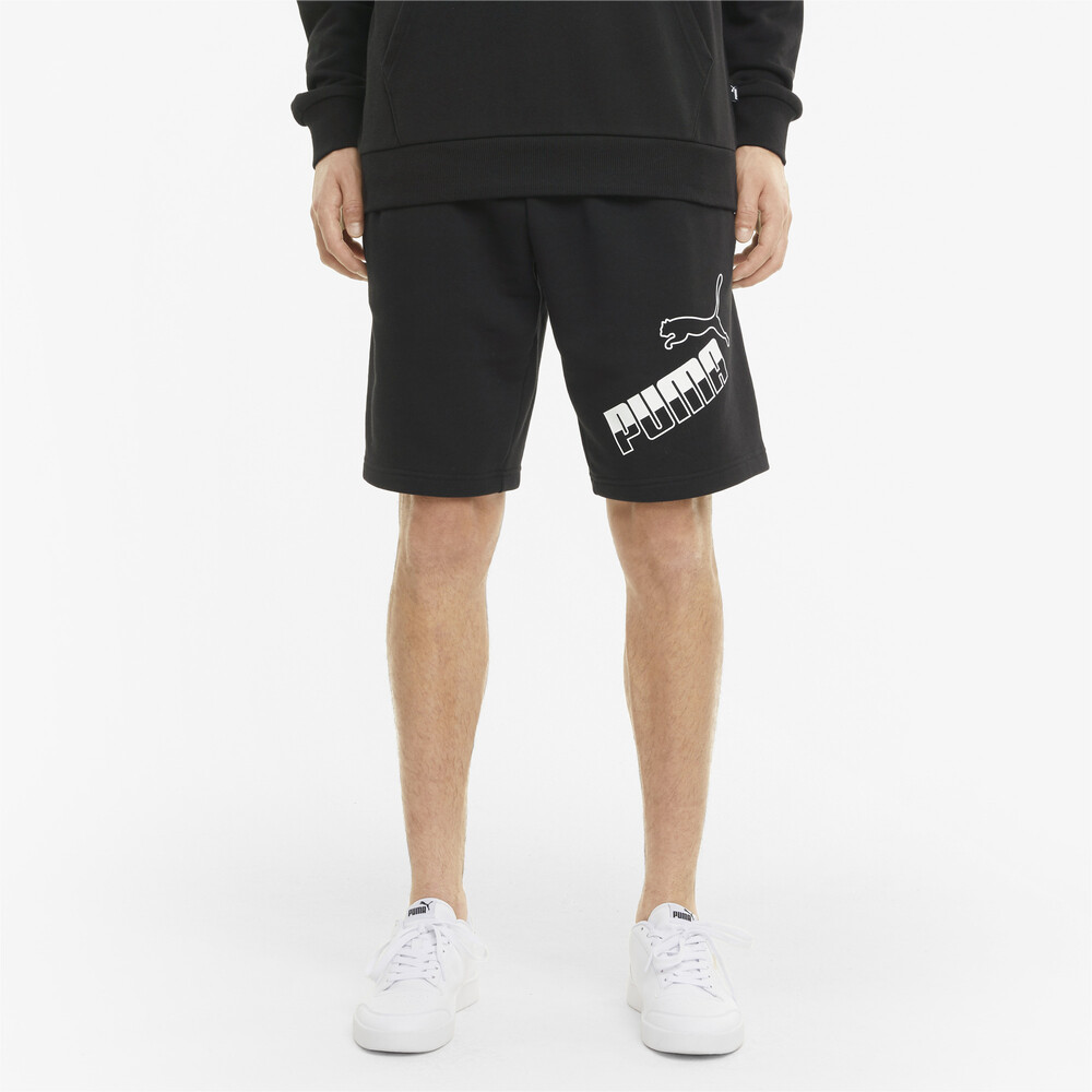 фото Шорты big logo men's shorts puma