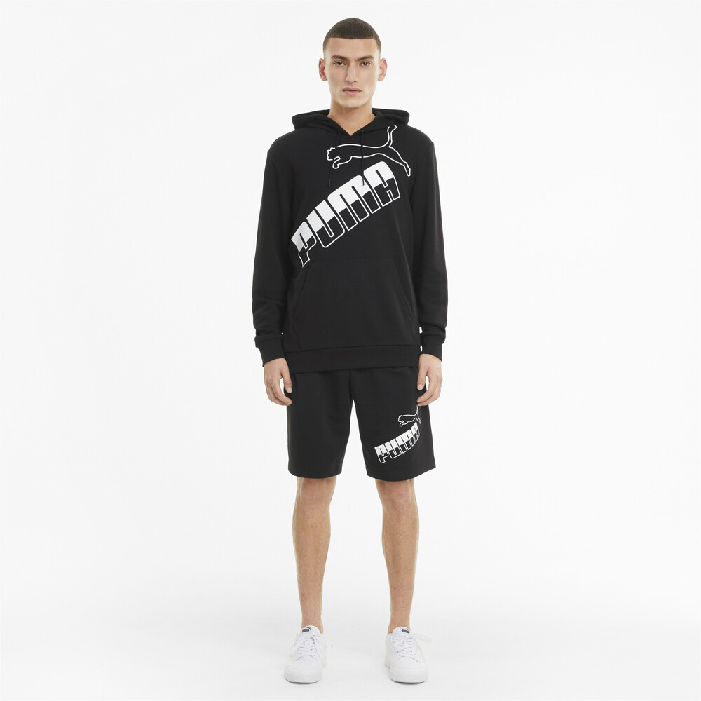 фото Шорты big logo men's shorts puma
