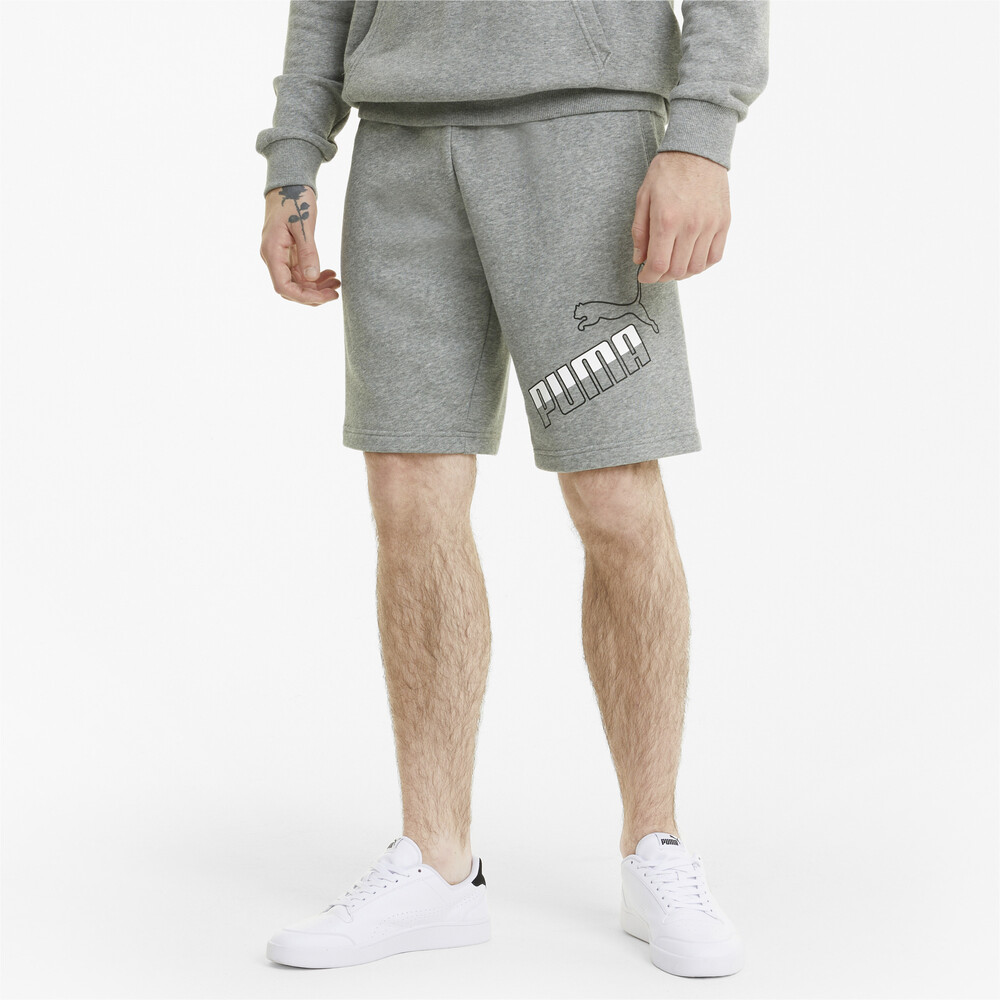 фото Шорты big logo men's shorts puma