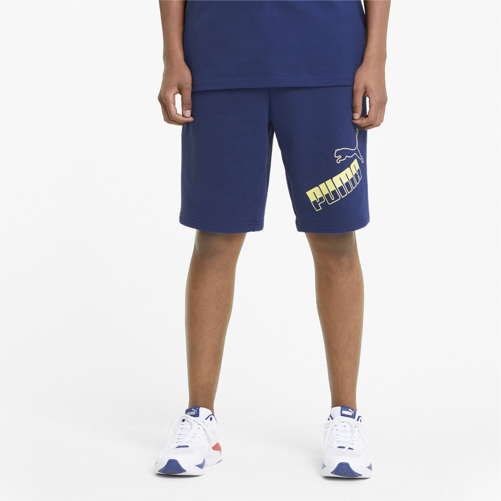 фото Шорты big logo men's shorts puma