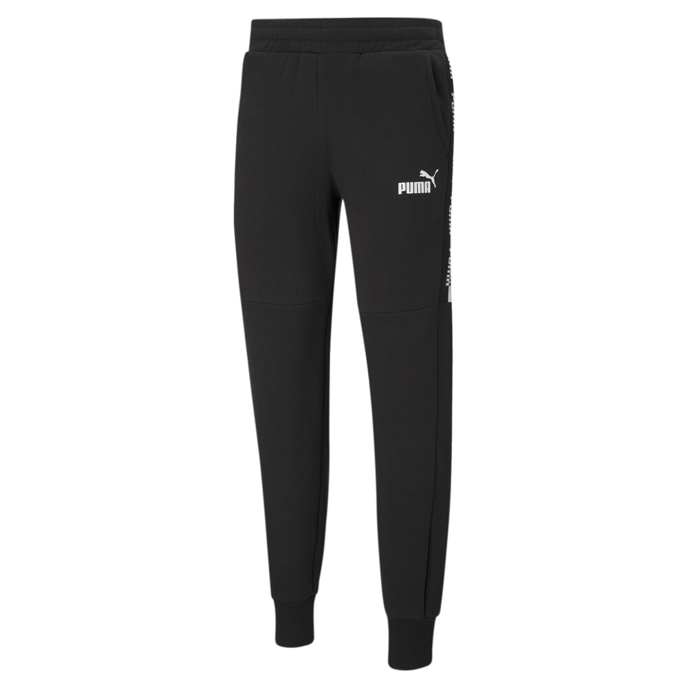 фото Штаны amplified men's sweatpants puma