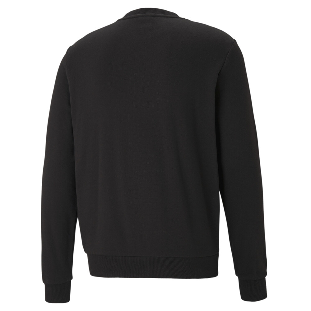 фото Толстовка modern basics crew neck men's sweater puma
