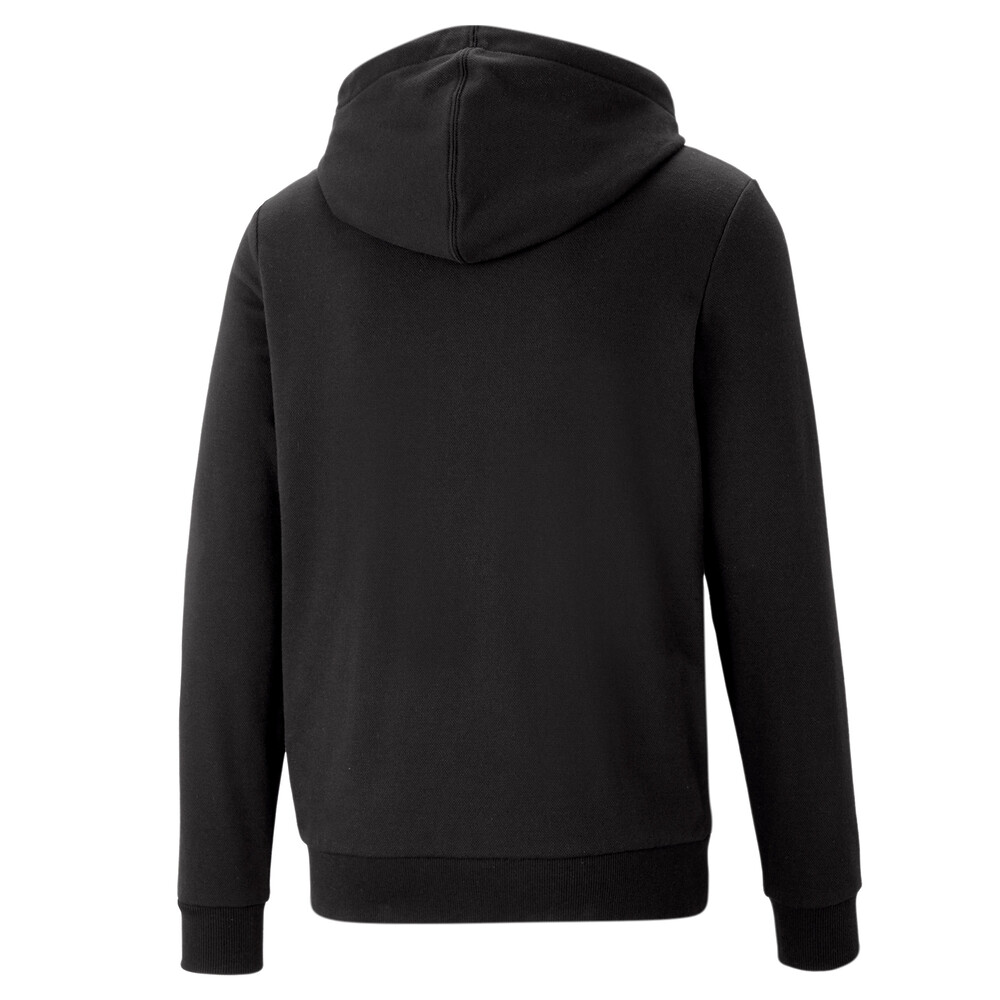фото Толстовка modern basics full-zip men's hoodie puma