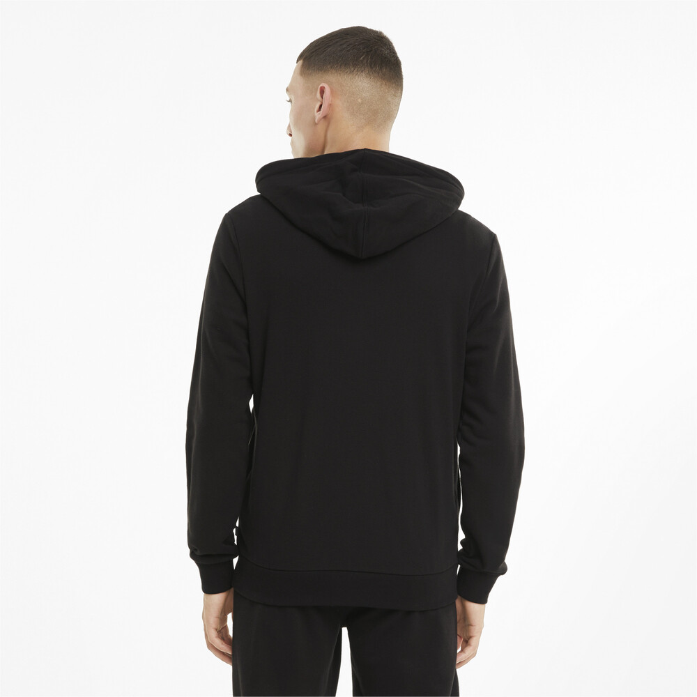 фото Толстовка modern basics full-zip men's hoodie puma