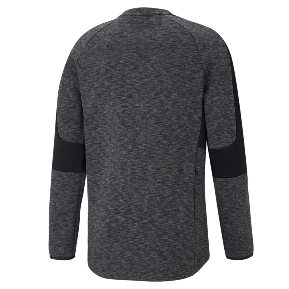 фото Толстовка evostripe crew neck men's sweater puma