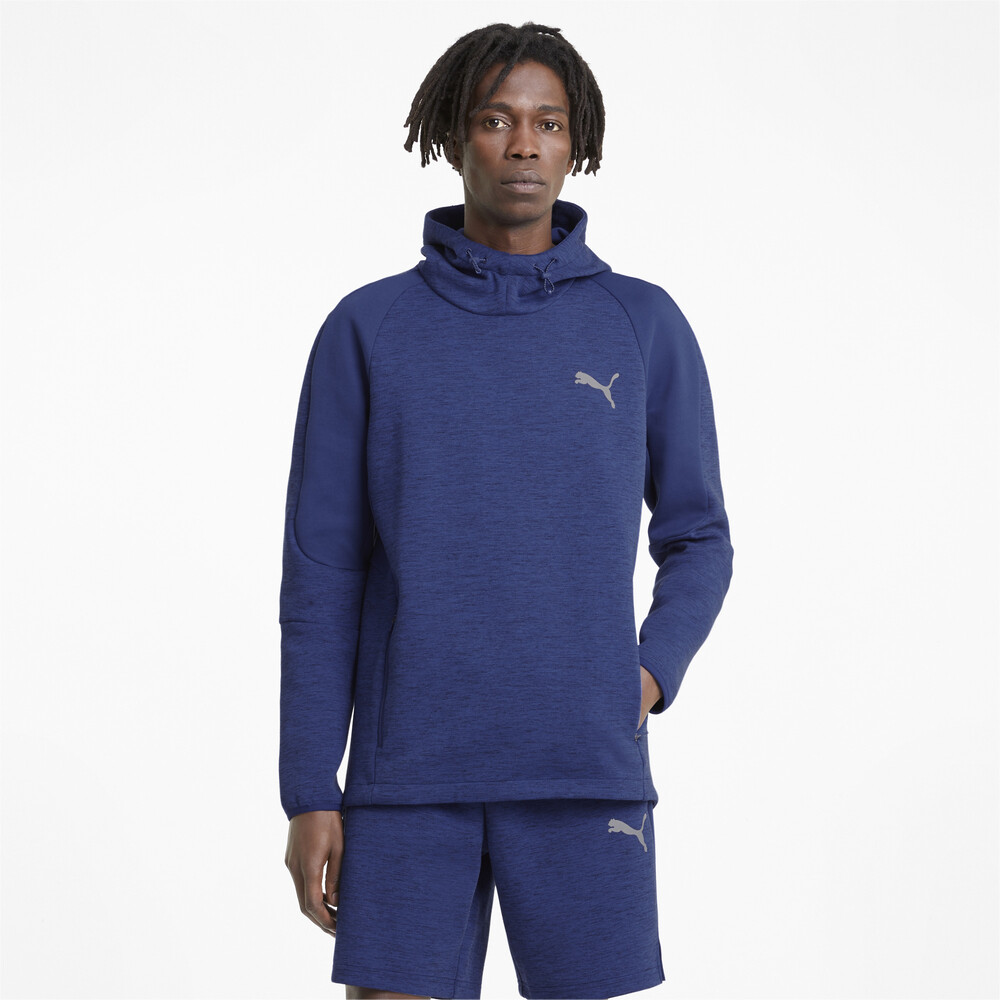 фото Толстовка evostripe men's hoodie puma