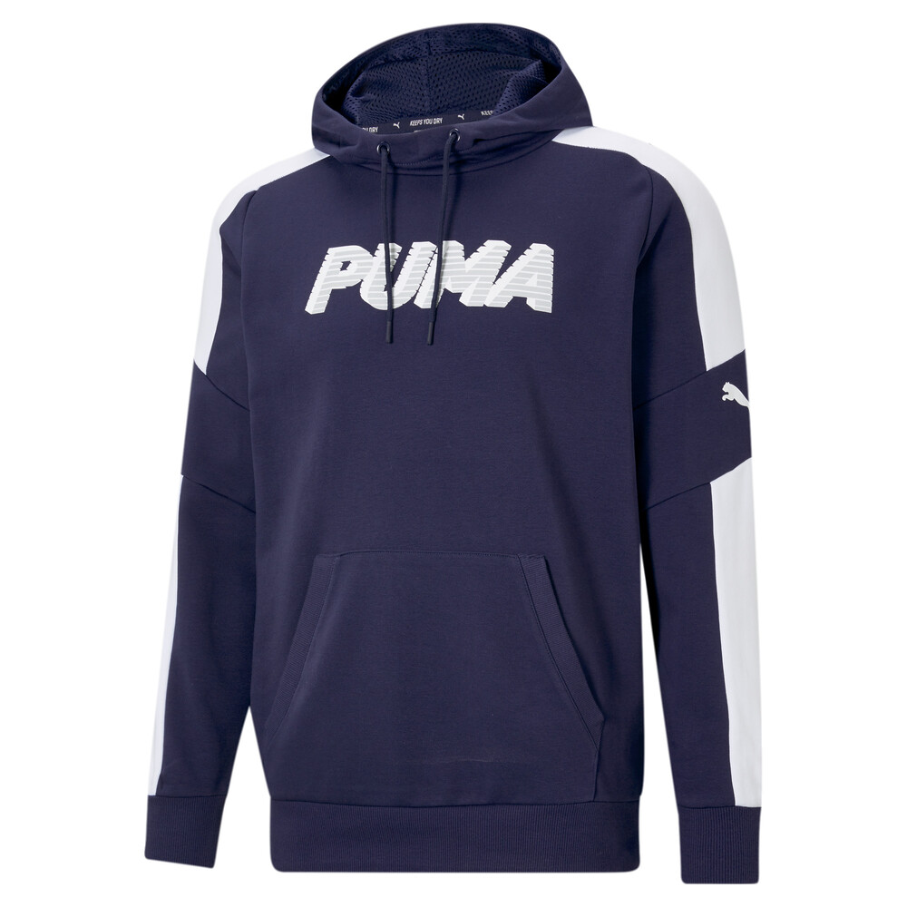 фото Толстовка modern sports men's hoodie puma