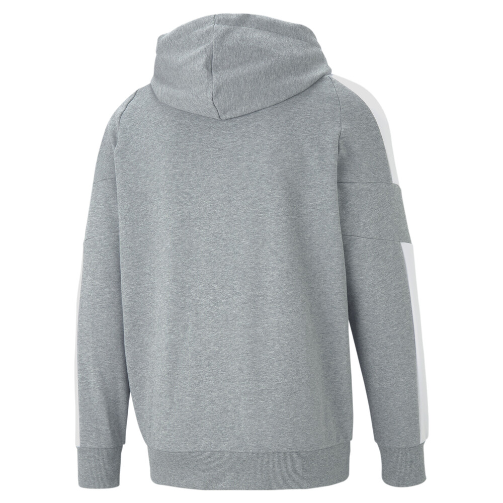 фото Толстовка modern sports full-zip men's hoodie puma