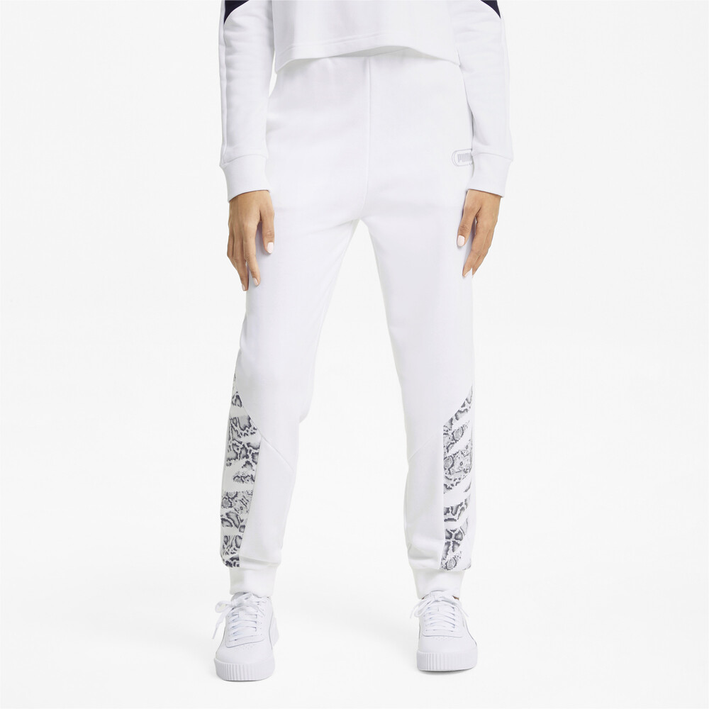 фото Штаны rebel high waist women's pants puma