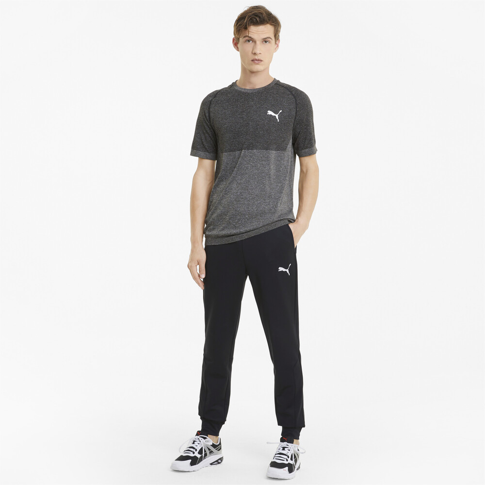 фото Штаны rtg knitted men's sweatpants puma