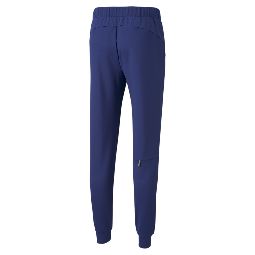 фото Штаны rtg knitted men's sweatpants puma