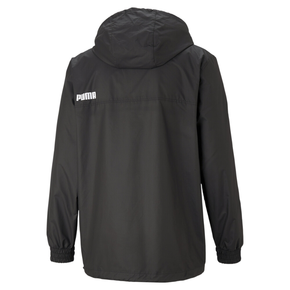 фото Ветровка half-zip men's windbreaker puma