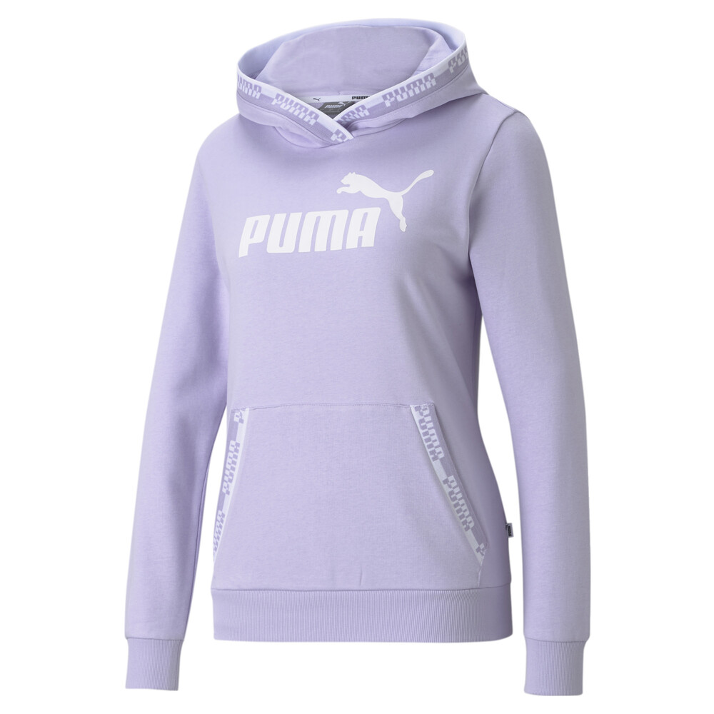 фото Толстовка amplified women's hoodie puma