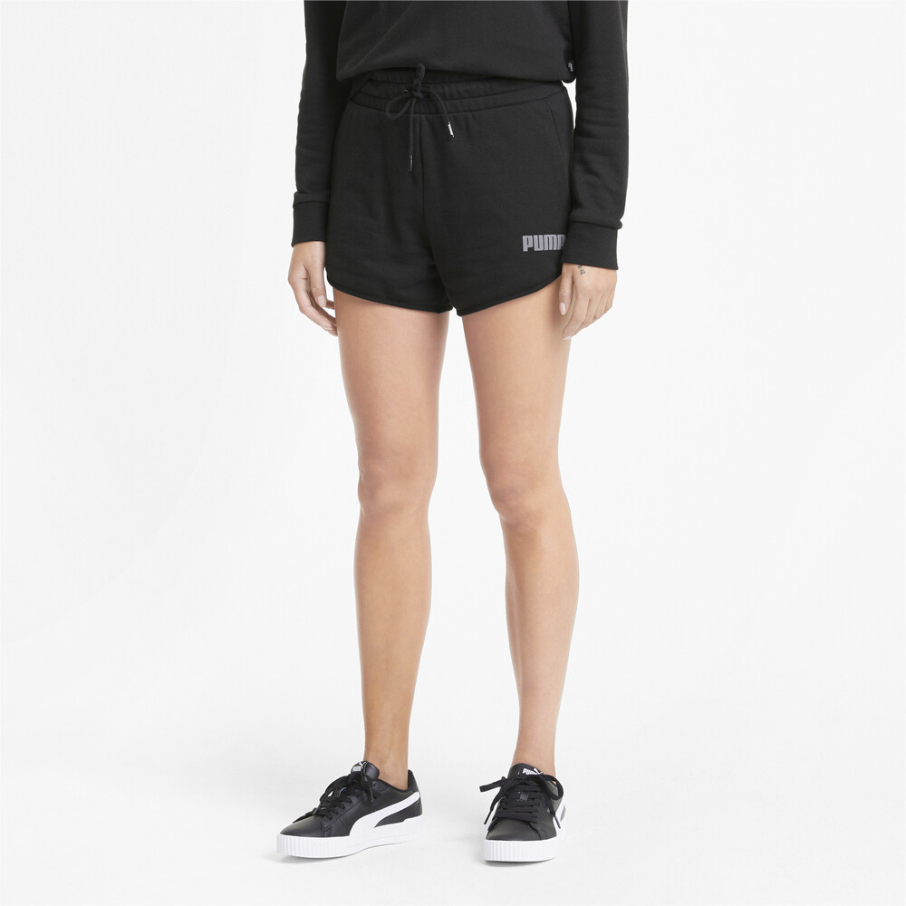 фото Шорты modern basics high rise women's shorts puma