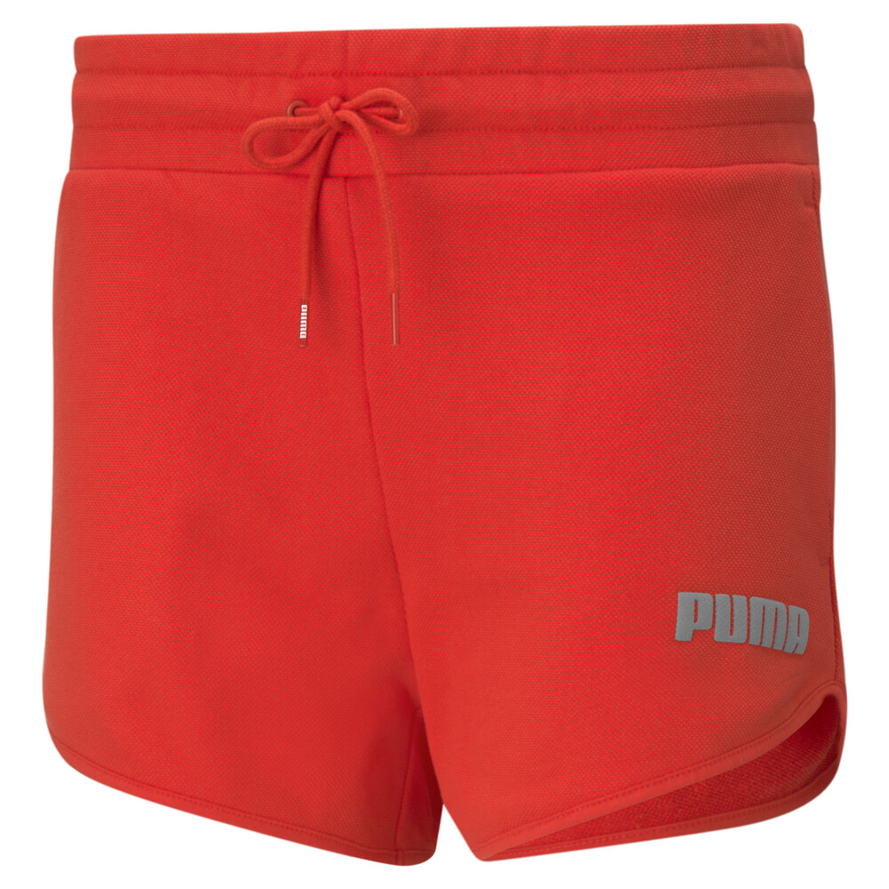 фото Шорты modern basics high rise women's shorts puma