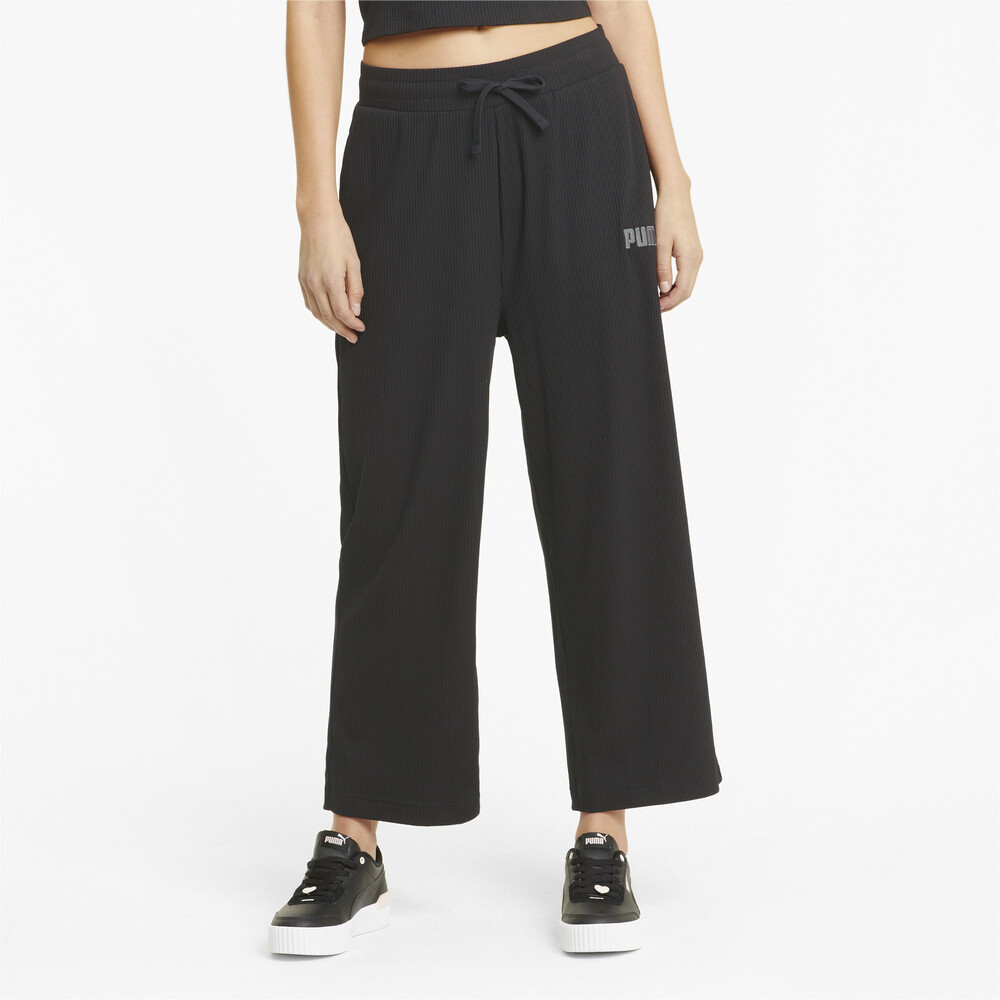 фото Штаны modern basics wide women's pants puma
