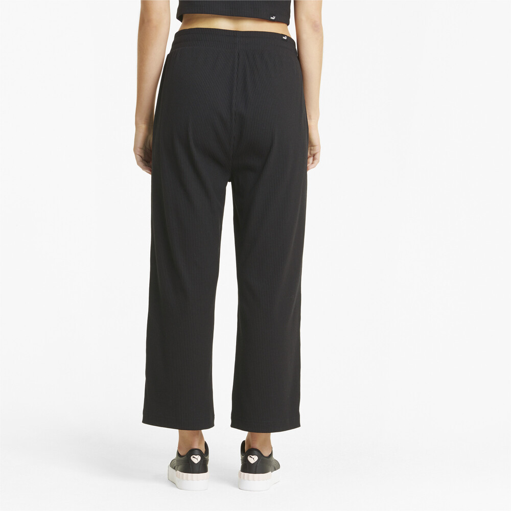 фото Штаны modern basics wide women's pants puma