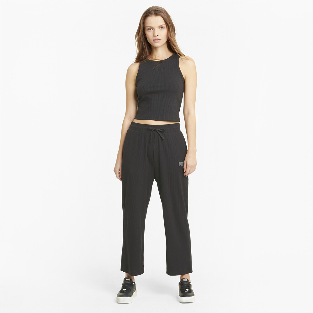 фото Штаны modern basics wide women's pants puma