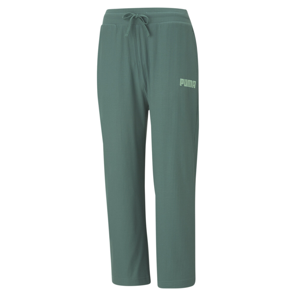 фото Штаны modern basics wide women's pants puma