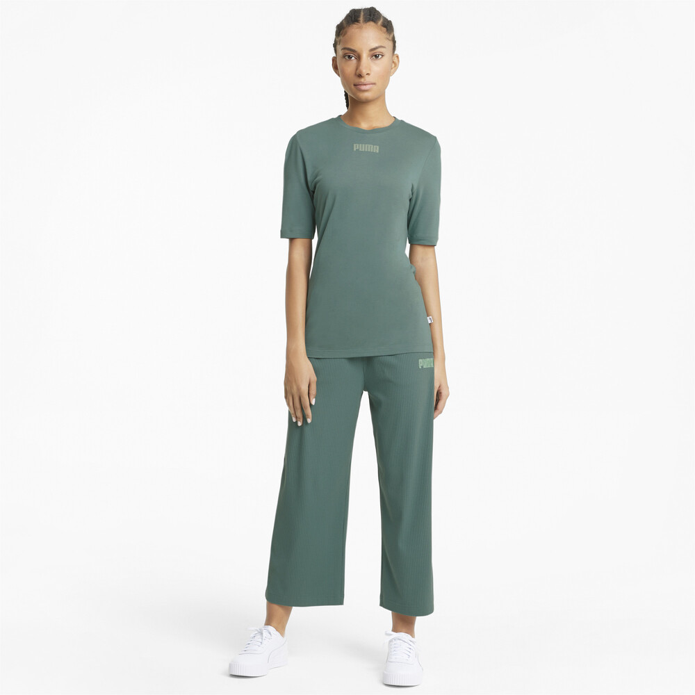 фото Штаны modern basics wide women's pants puma