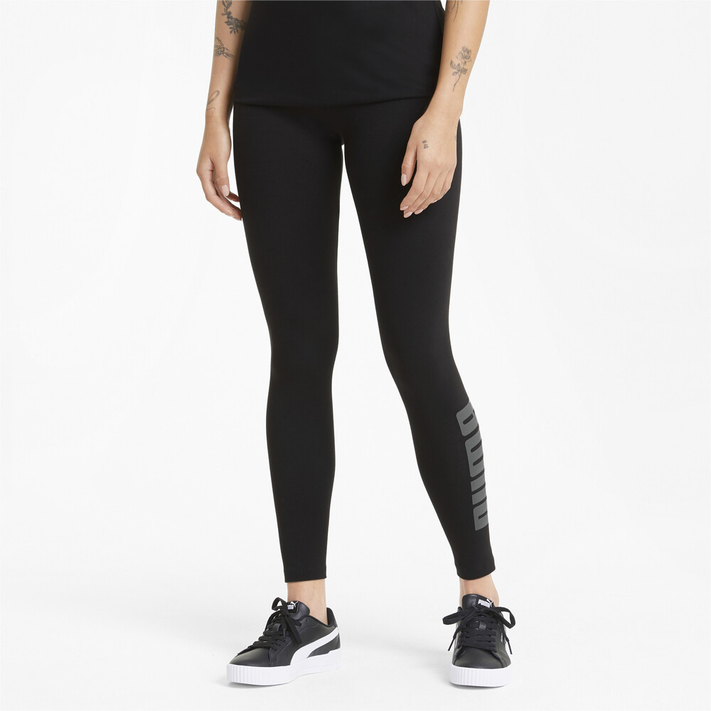 фото Леггинсы modern basics high waist women's leggings puma