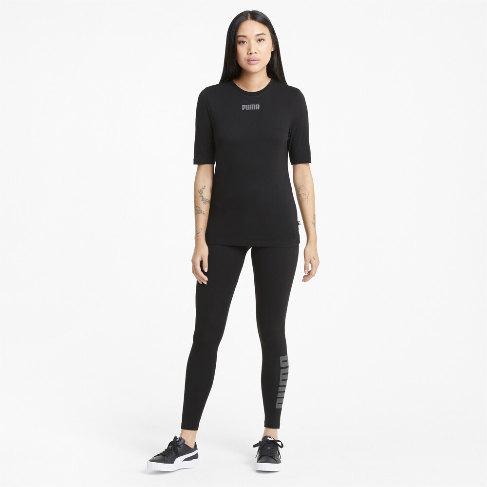 фото Леггинсы modern basics high waist women's leggings puma