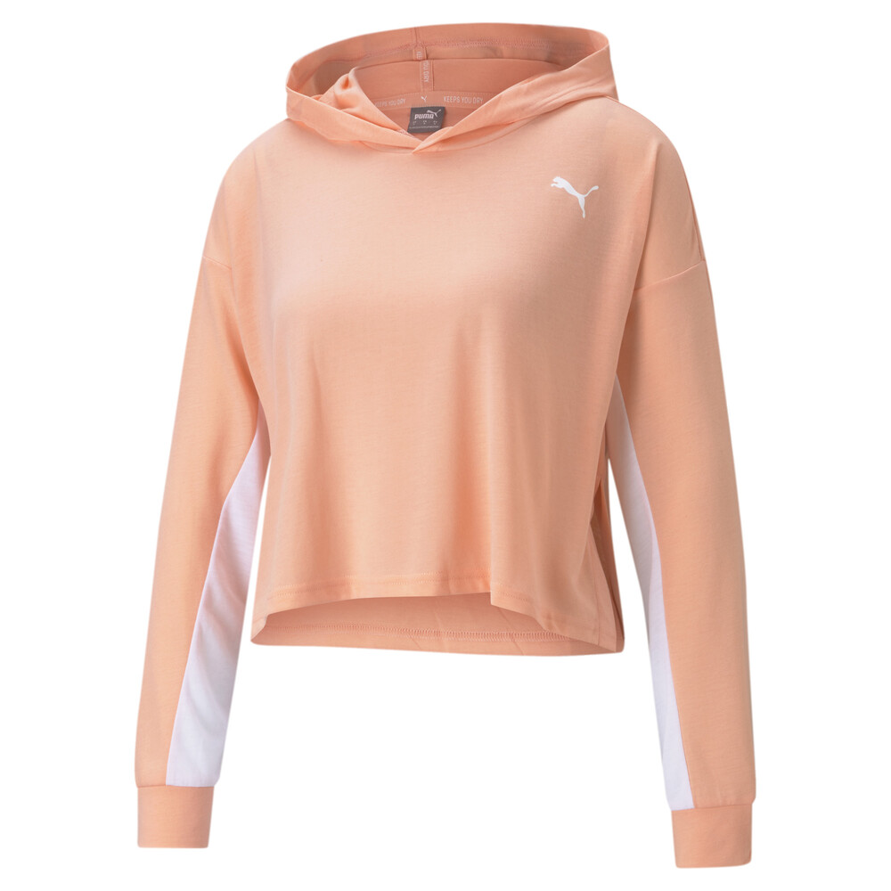 фото Толстовка modern sports light women's hoodie puma