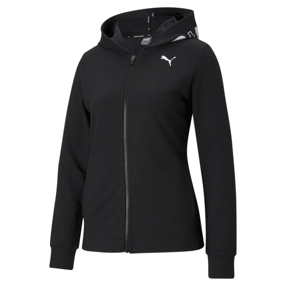 фото Толстовка modern sports full-zip women's hoodie puma
