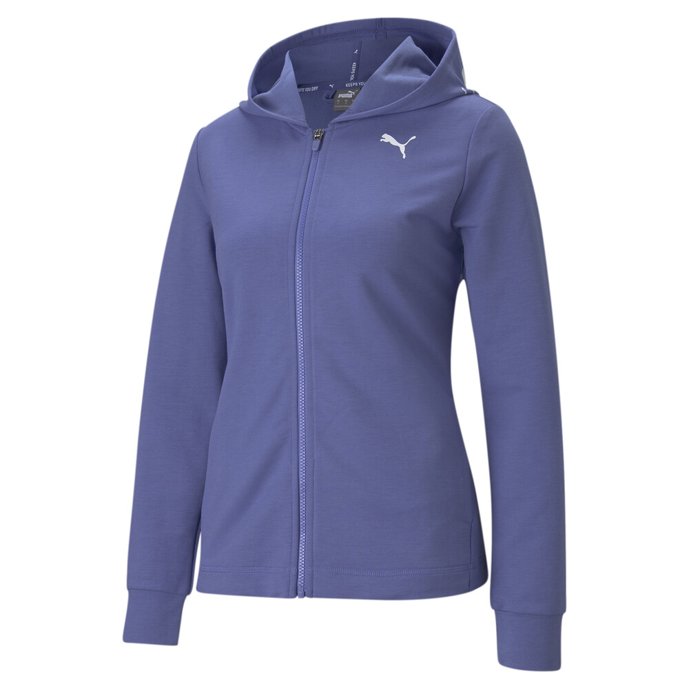 фото Толстовка modern sports full-zip women's hoodie puma