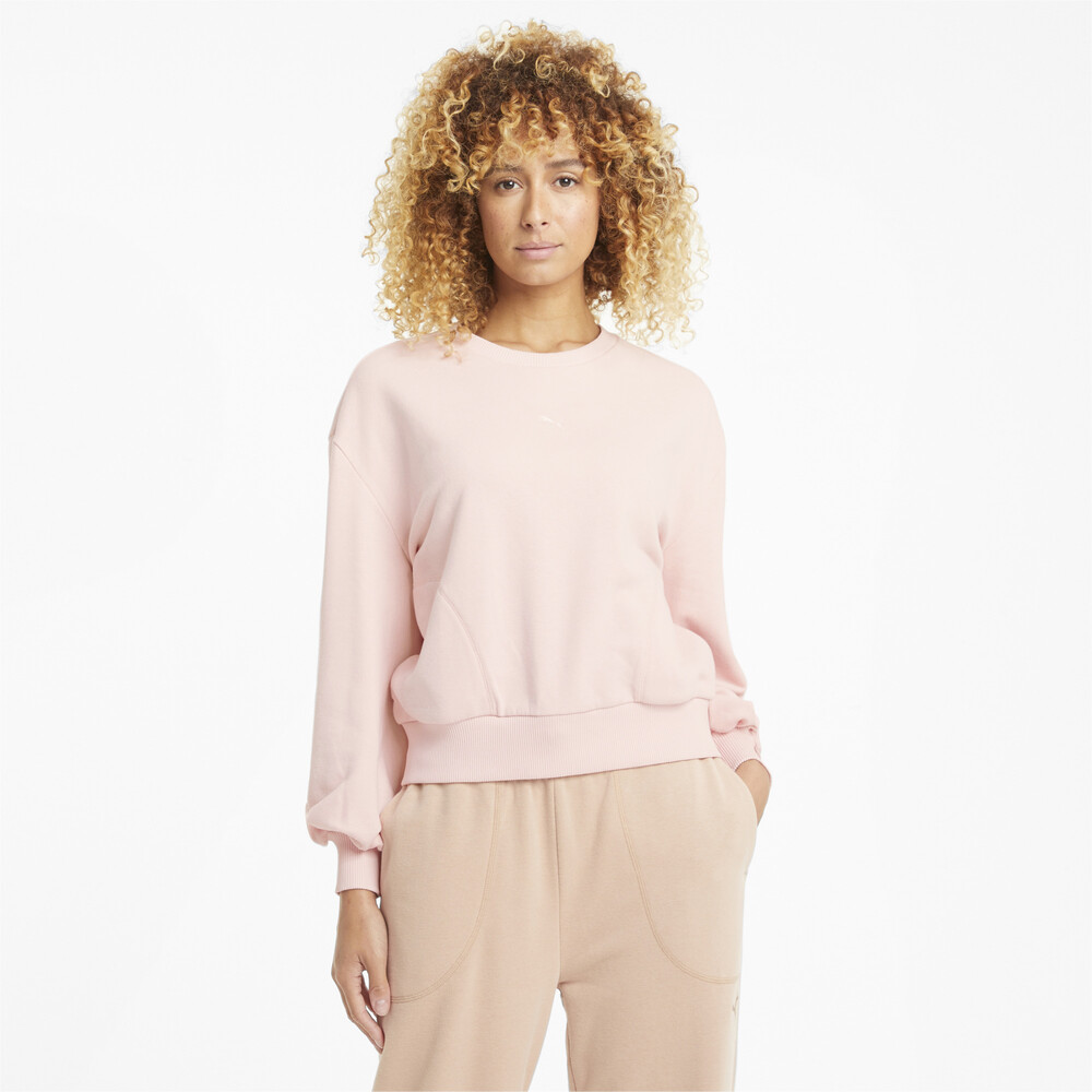 фото Толстовка her crew neck women's sweater puma