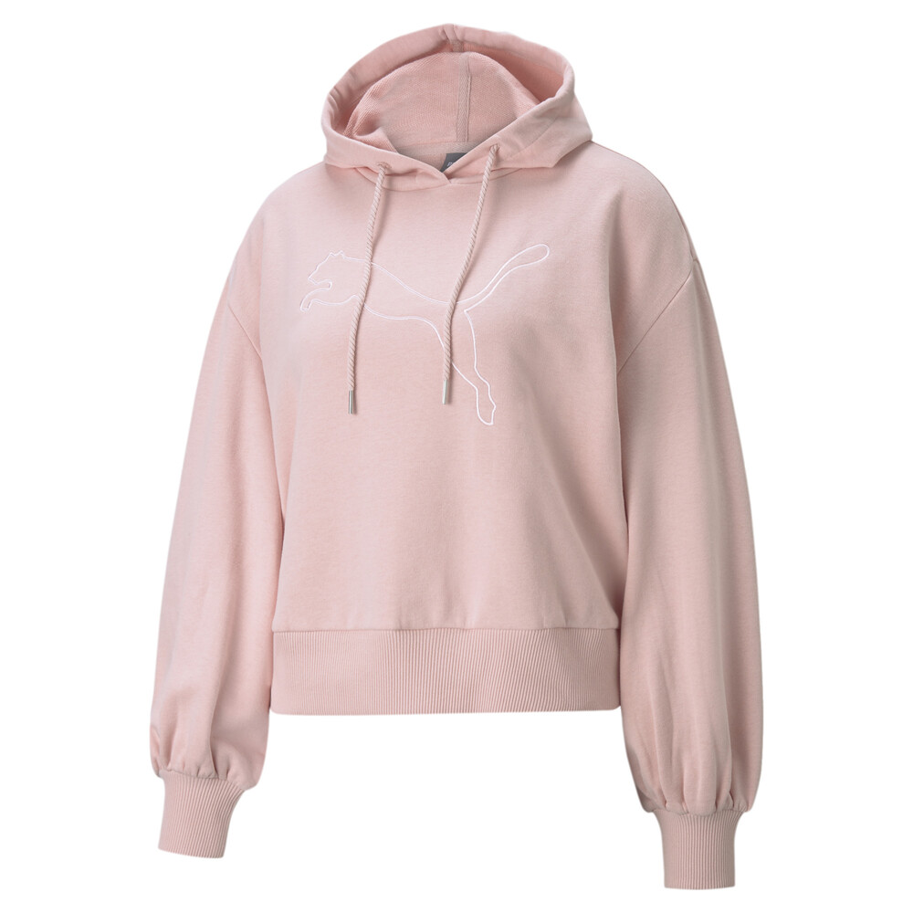 фото Толстовка her women's hoodie puma