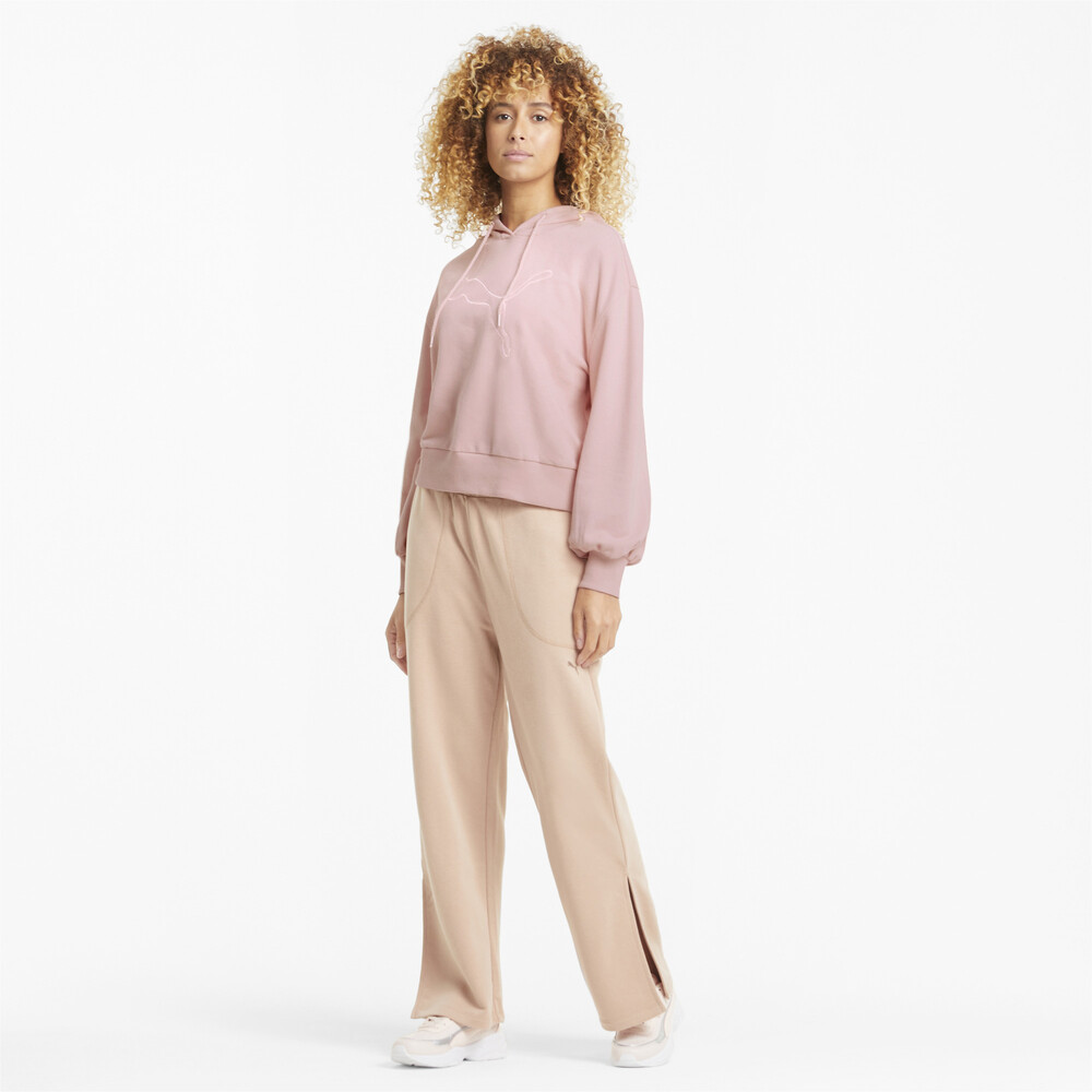 фото Толстовка her women's hoodie puma