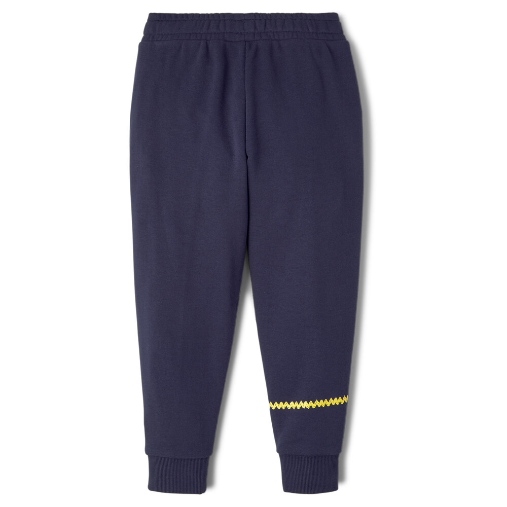 фото Детские штаны puma x peanuts kids' sweatpants