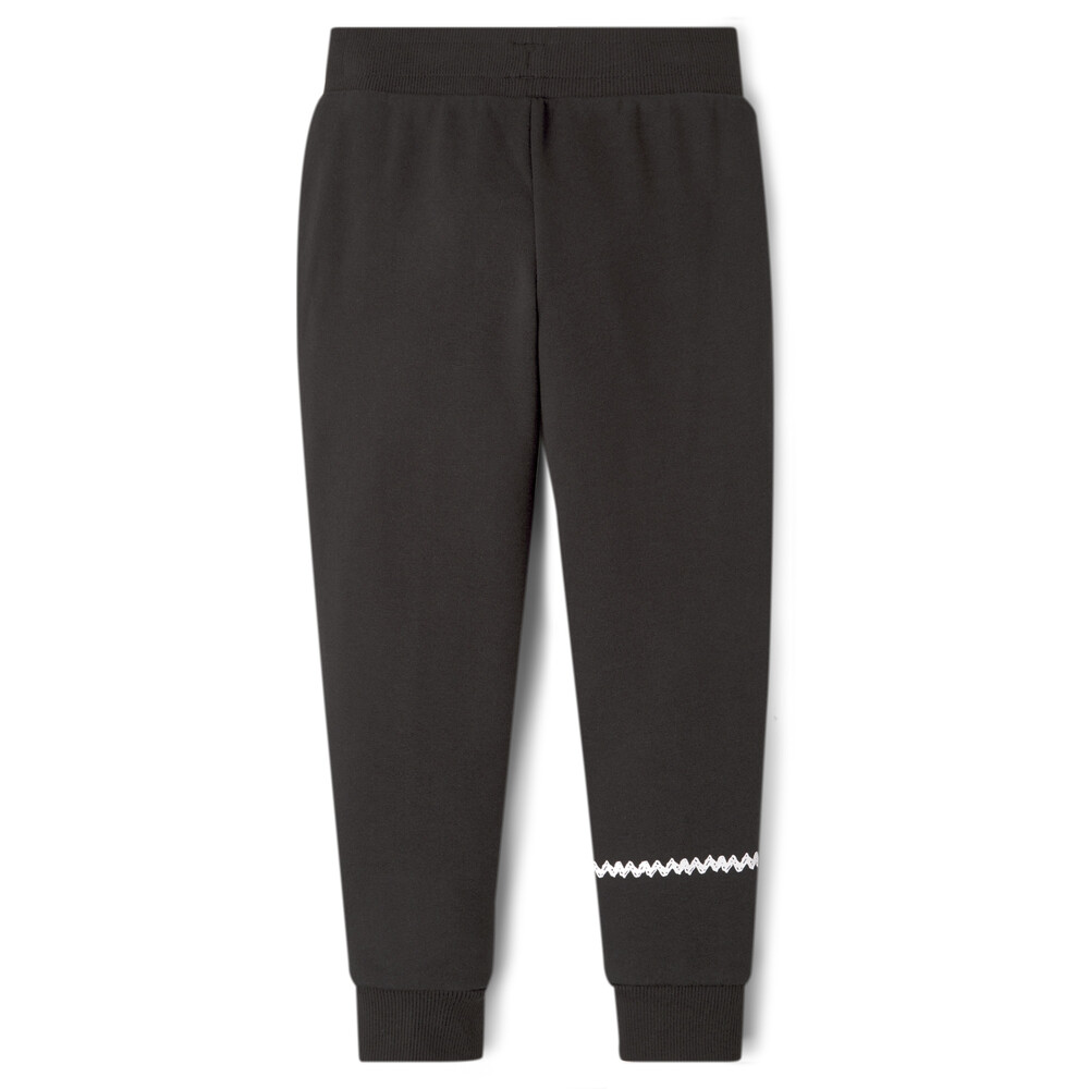 фото Детские штаны puma x peanuts kids' sweatpants