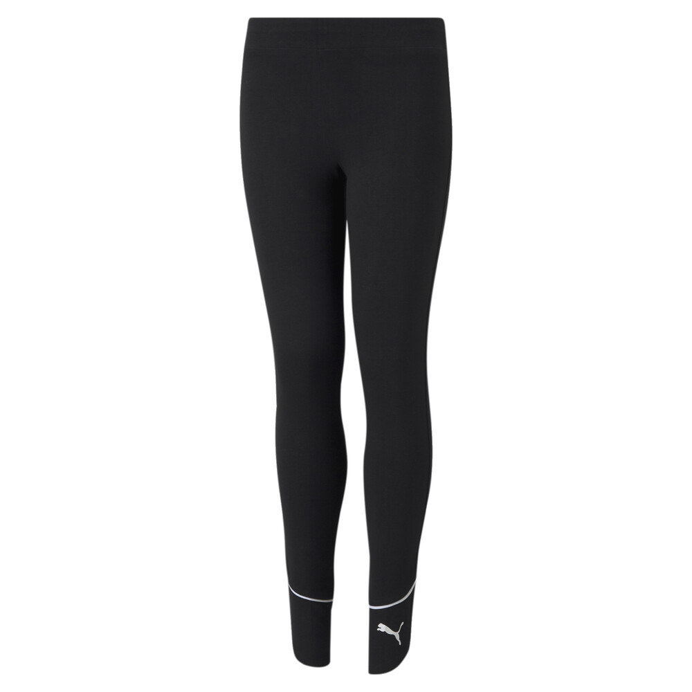 фото Детские леггинсы alpha youth leggings puma