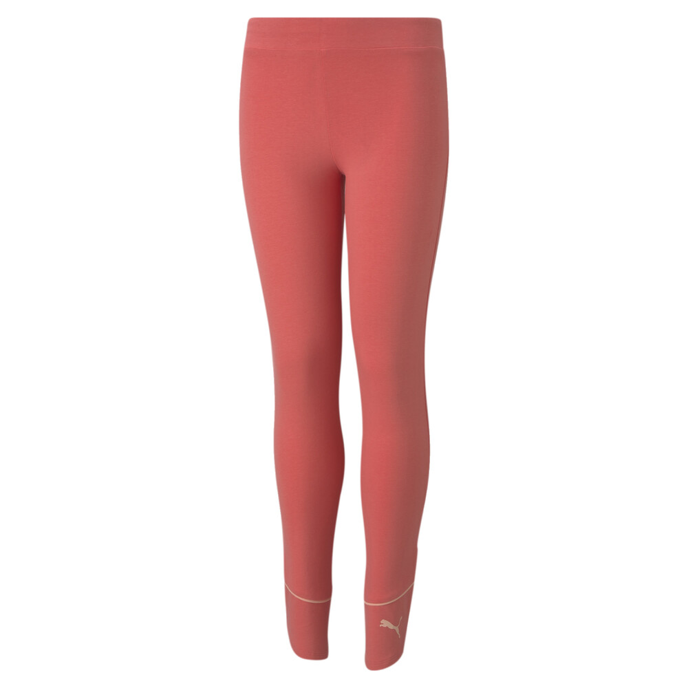 фото Детские леггинсы alpha youth leggings puma