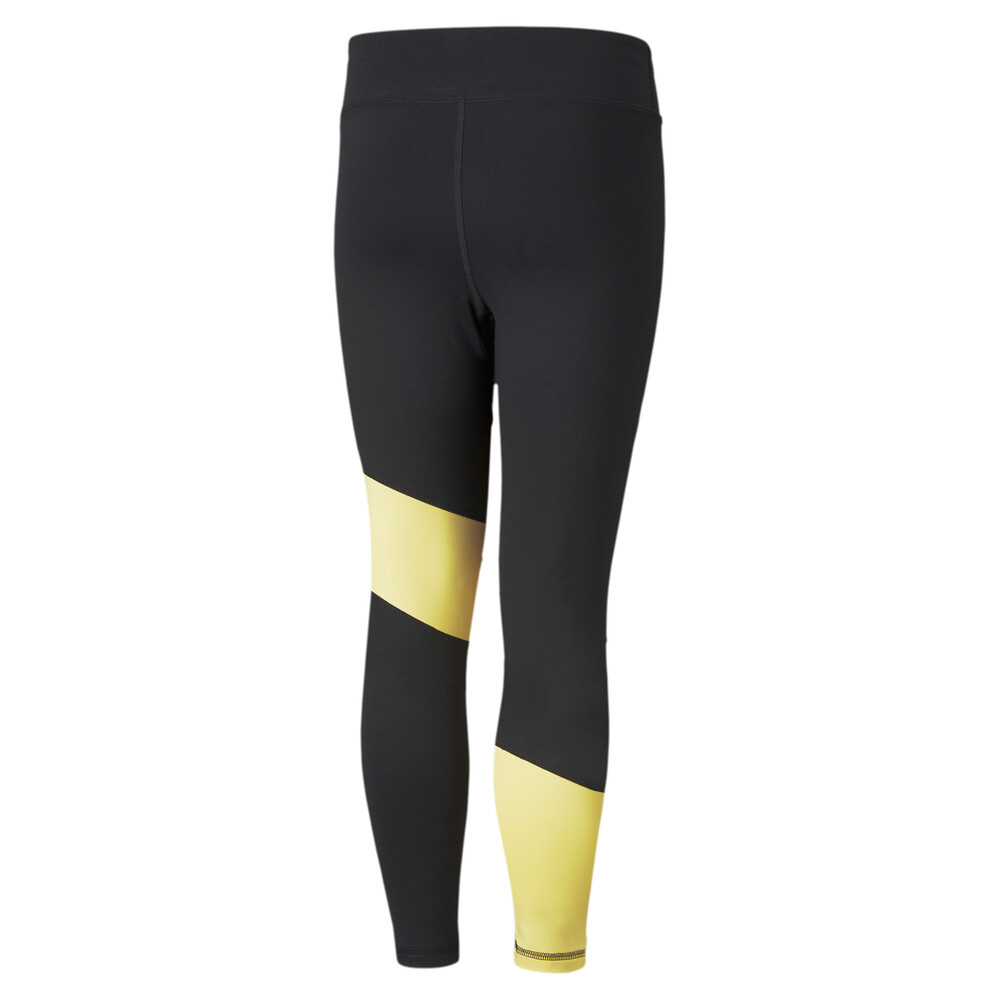 фото Детские леггинсы runtrain 7/8 youth leggings puma