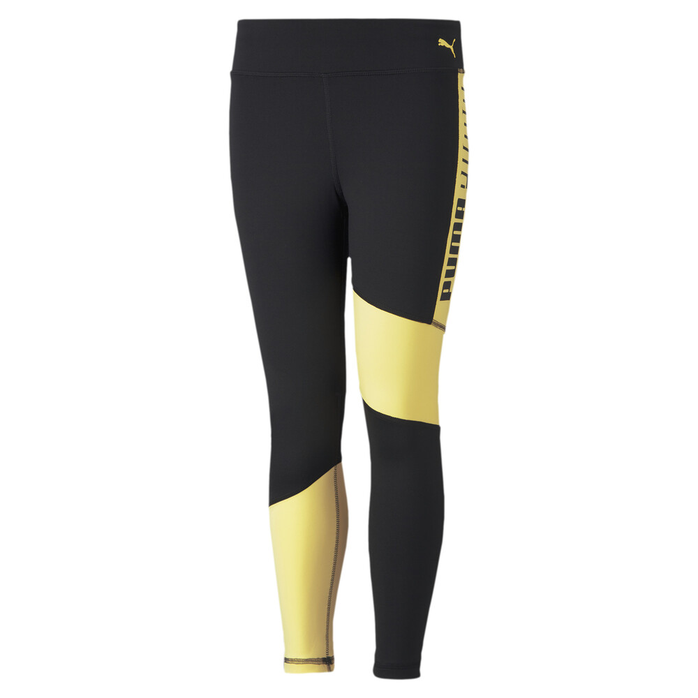 фото Детские леггинсы runtrain 7/8 youth leggings puma